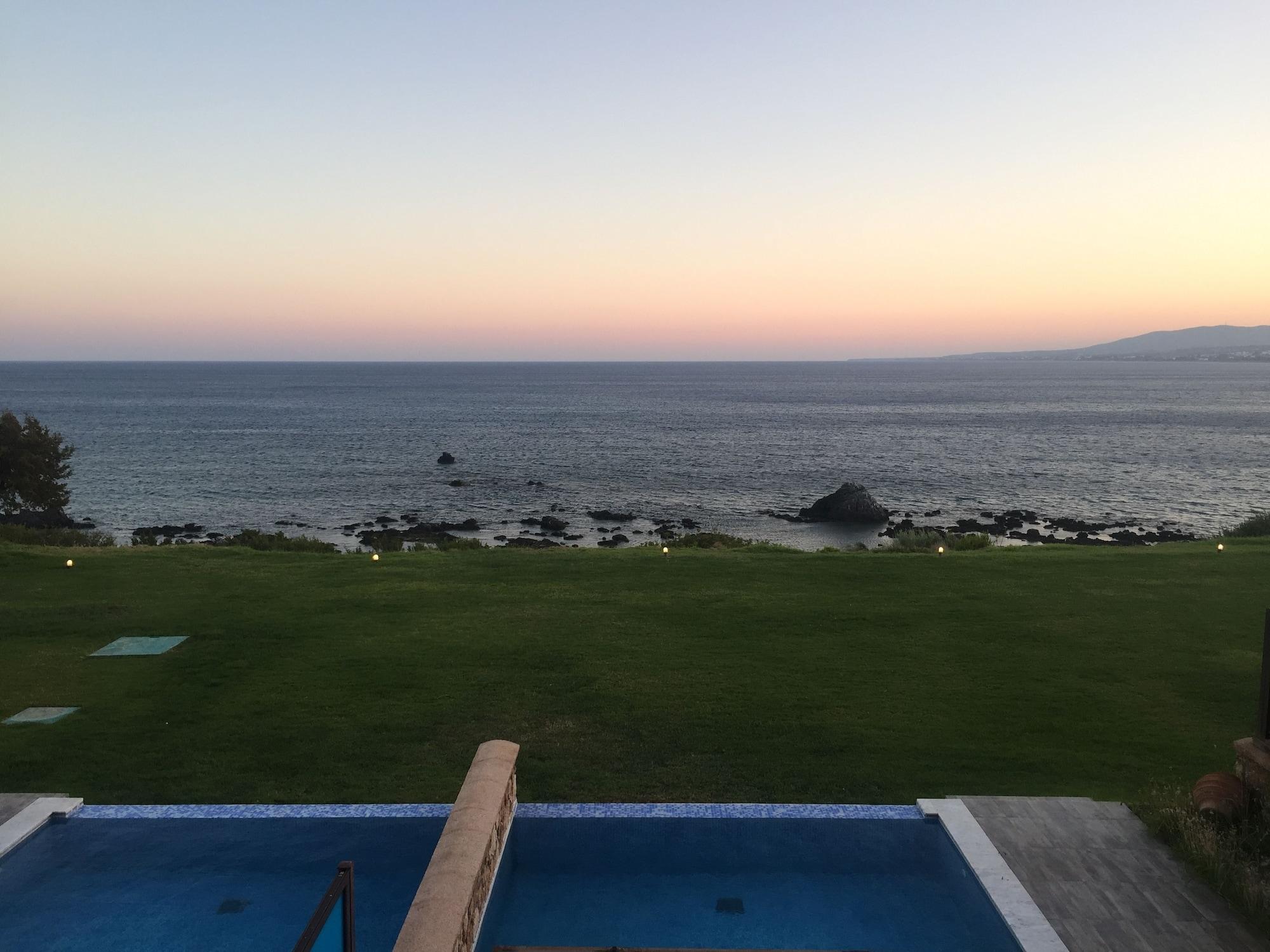 Al Mare Villas คิโอตาริ ภายนอก รูปภาพ