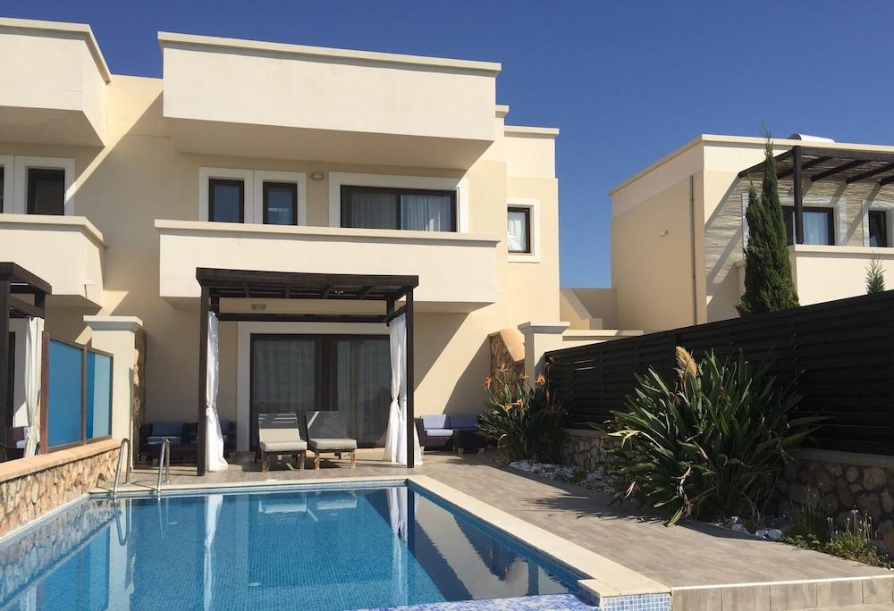 Al Mare Villas คิโอตาริ ภายนอก รูปภาพ