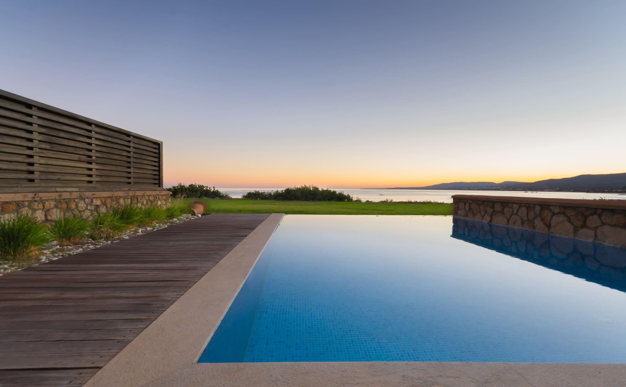 Al Mare Villas คิโอตาริ ภายนอก รูปภาพ
