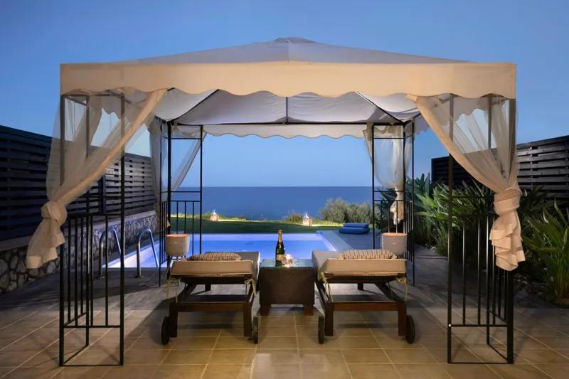Al Mare Villas คิโอตาริ ภายนอก รูปภาพ