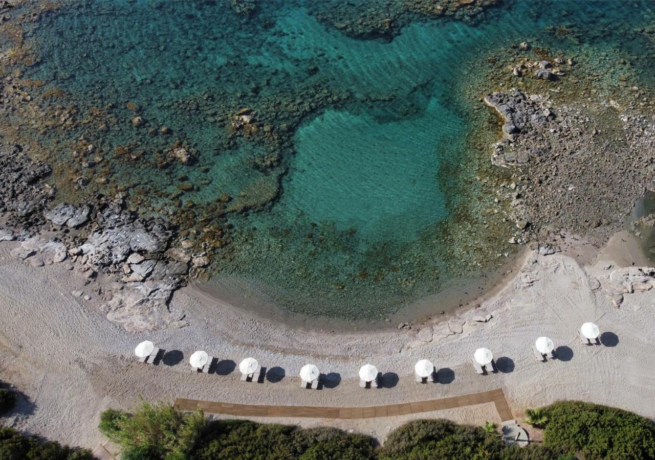 Al Mare Villas คิโอตาริ ภายนอก รูปภาพ