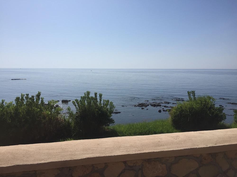 Al Mare Villas คิโอตาริ ภายนอก รูปภาพ