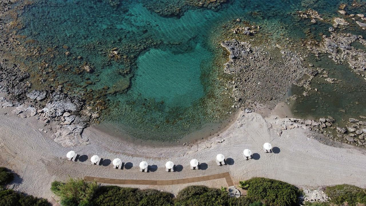 Al Mare Villas คิโอตาริ ภายนอก รูปภาพ