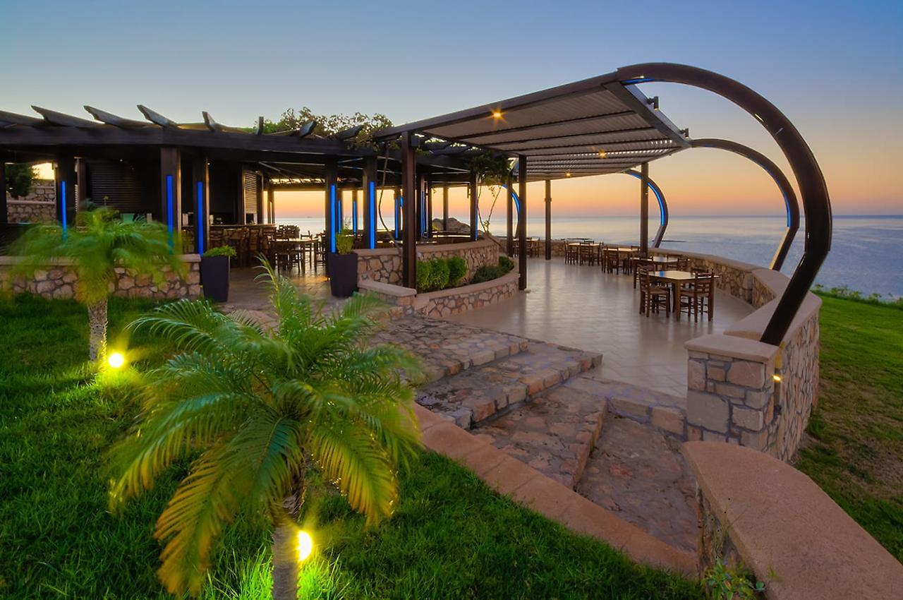 Al Mare Villas คิโอตาริ ภายนอก รูปภาพ