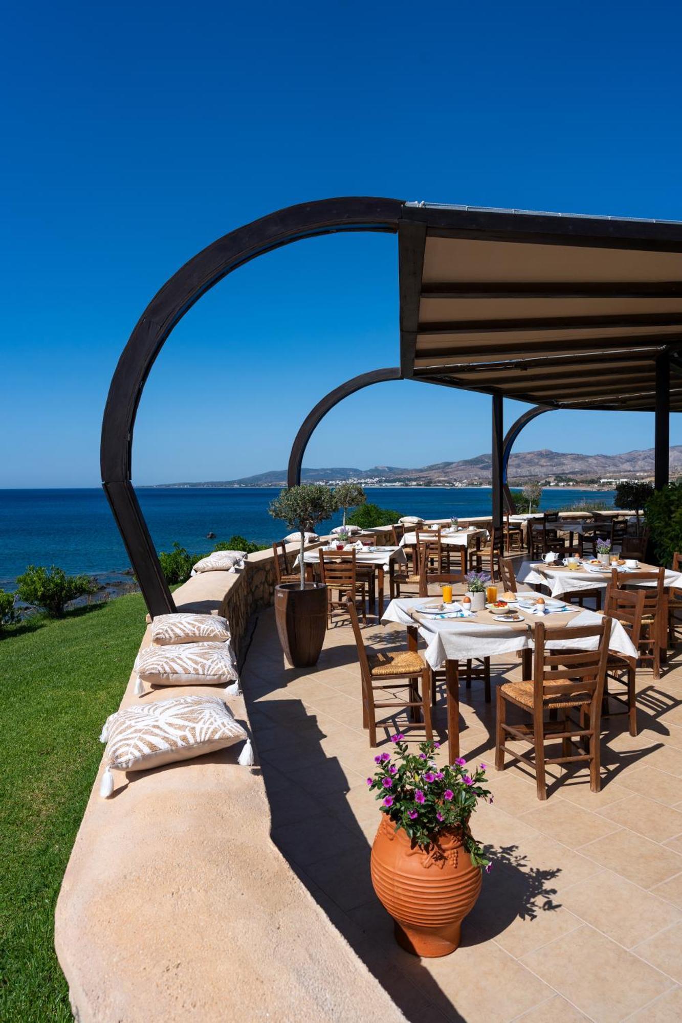 Al Mare Villas คิโอตาริ ภายนอก รูปภาพ
