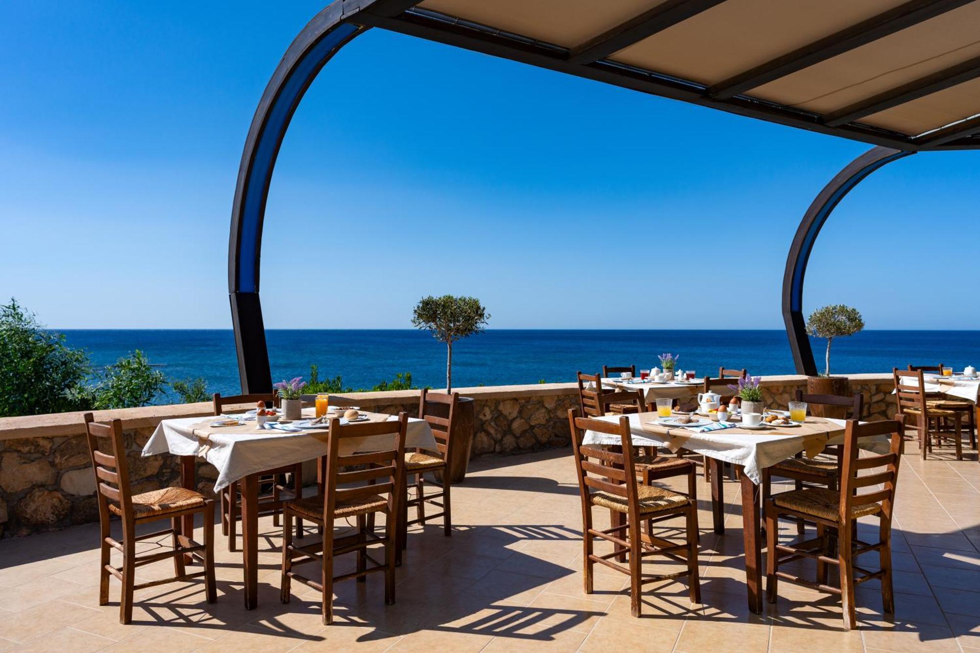 Al Mare Villas คิโอตาริ ภายนอก รูปภาพ