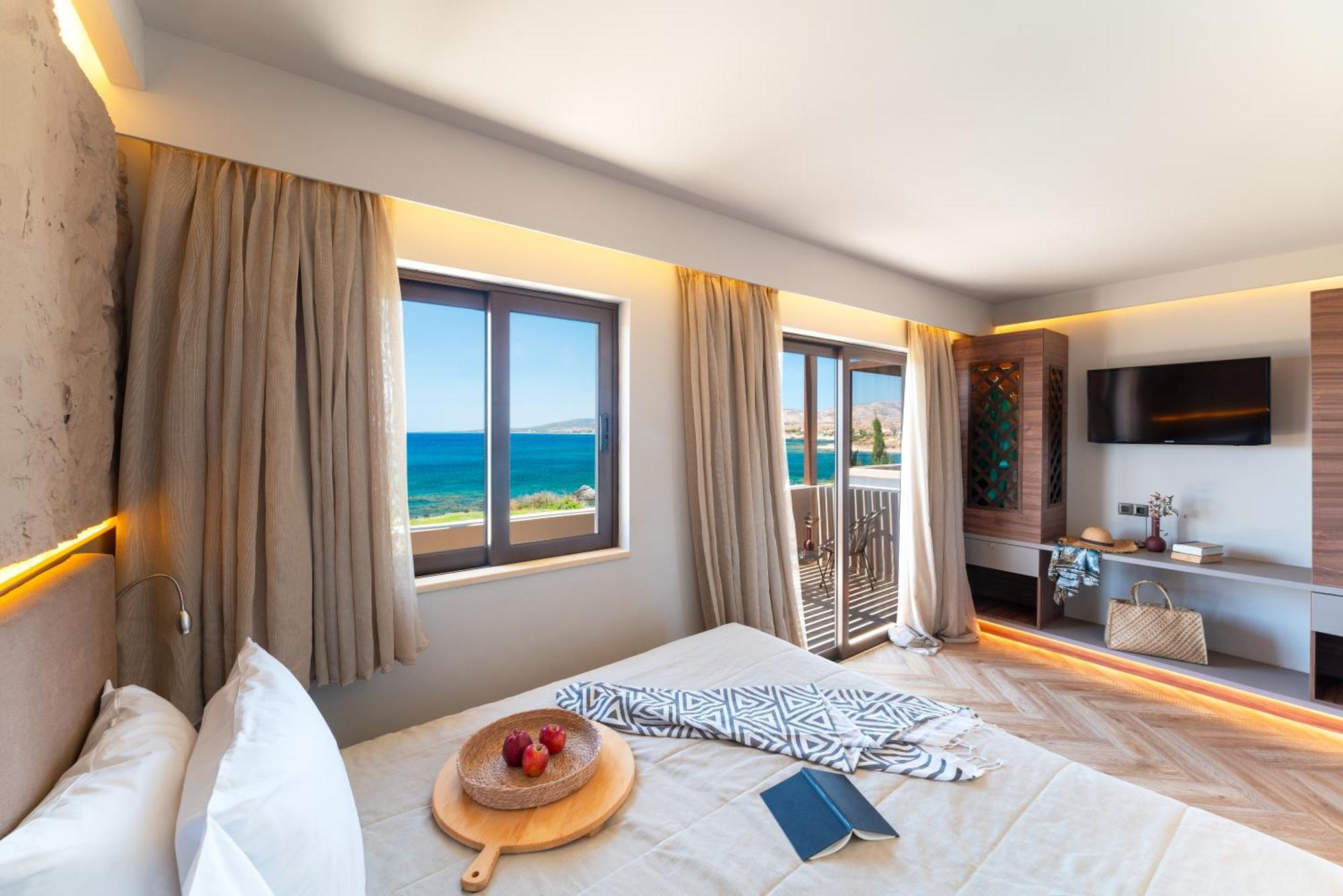 Al Mare Villas คิโอตาริ ภายนอก รูปภาพ