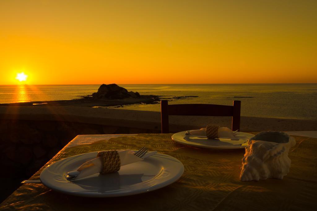 Al Mare Villas คิโอตาริ ภายนอก รูปภาพ