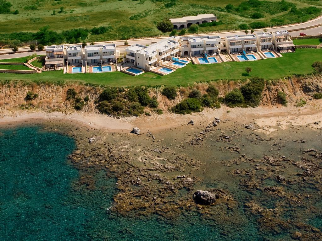 Al Mare Villas คิโอตาริ ภายนอก รูปภาพ