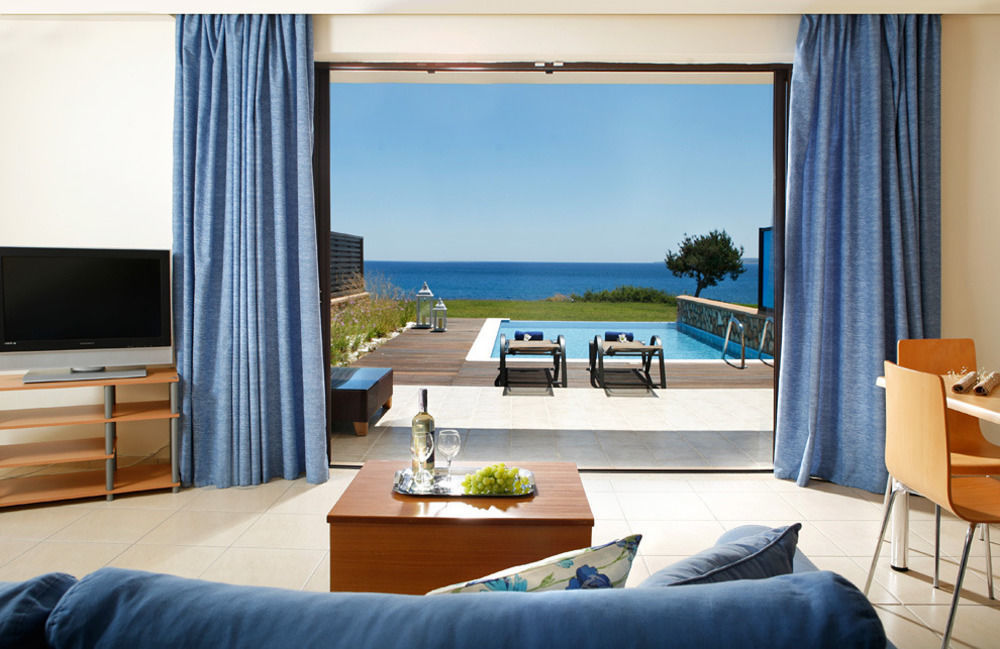 Al Mare Villas คิโอตาริ ภายนอก รูปภาพ