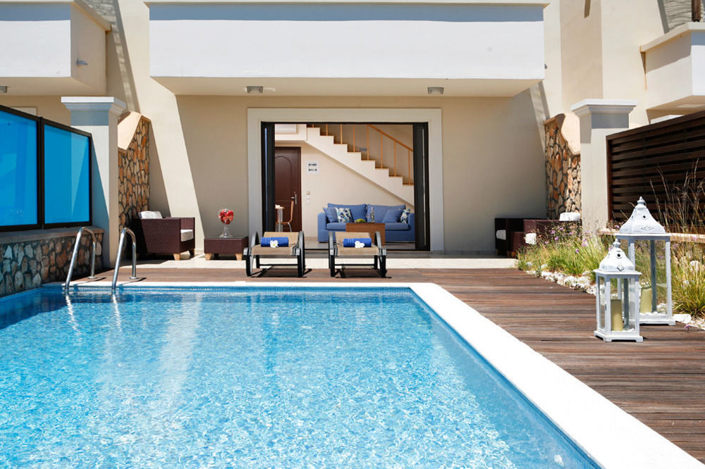 Al Mare Villas คิโอตาริ ภายนอก รูปภาพ