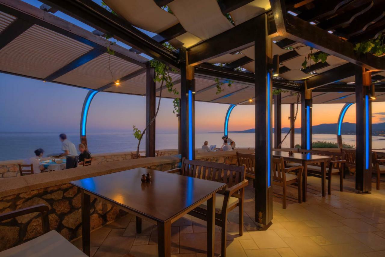 Al Mare Villas คิโอตาริ ภายนอก รูปภาพ