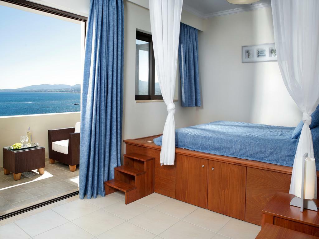 Al Mare Villas คิโอตาริ ภายนอก รูปภาพ